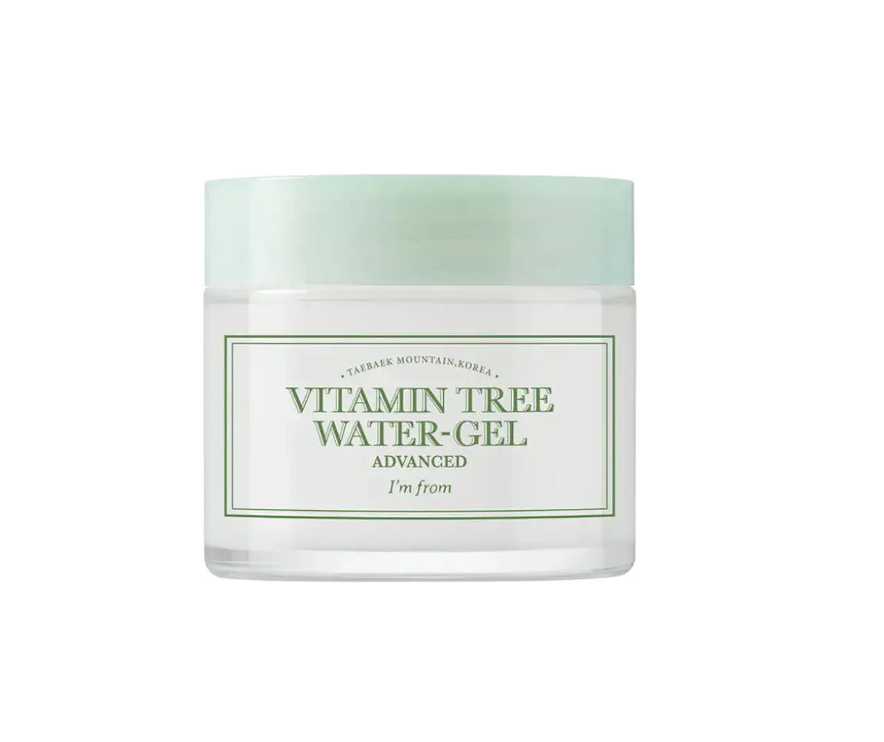 I'm from Vitamin Tree Water-Gel Advanced