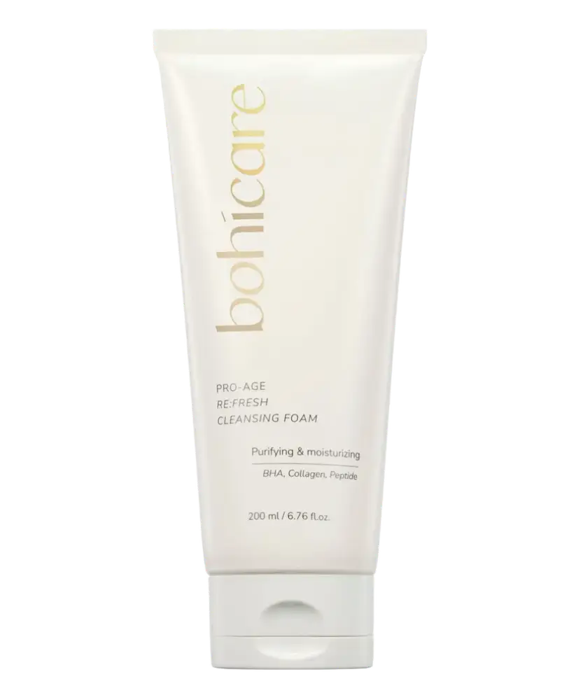 Bohicare Pro-Age Re:Fresh Cleansing Foam