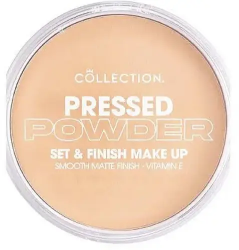 Collection Cosmetics Pressed Powder Translucent