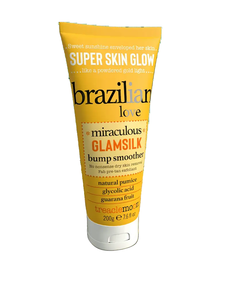 Treaclemoon Brazilian Love Miraculous Glamsilk Bump Smoother