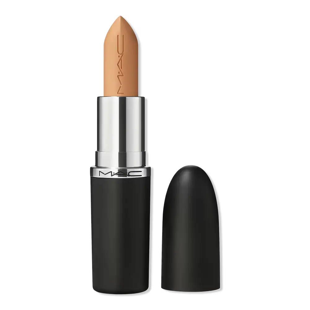 Mac Cosmetics M·A·Cximal Sleek Satin Lipstick Peachstock