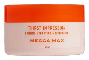 Mecca Cosmetica Max Thirst Impression