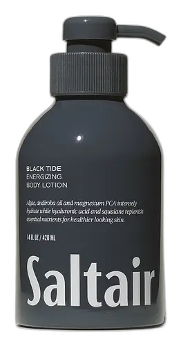 Saltair Body Lotion Black Tide