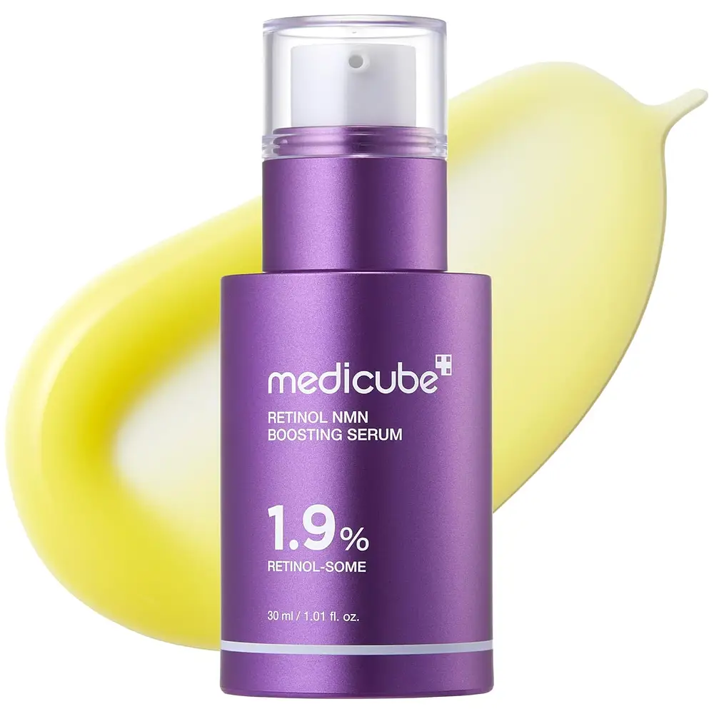 MediCube Retinol-Some 1.9% NMN Boosting Serum