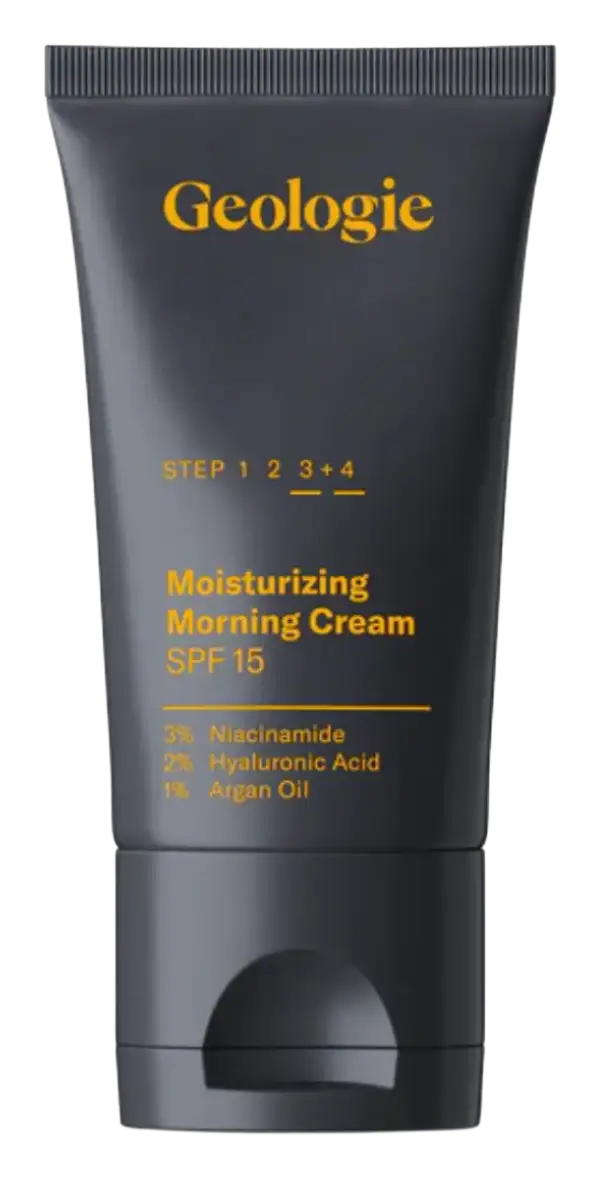 Geologie Moisturizing Morning Cream SPF 15