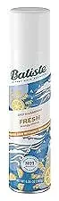 Batiste Dry Shampoo Fresh 1.06oz., 4.23oz., 6.35oz., 8.47oz