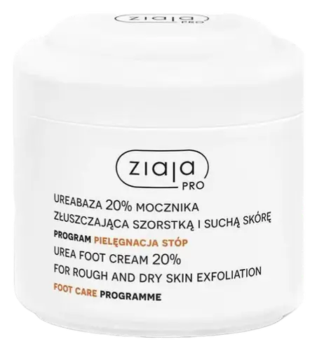 Ziaja Pro Urea Foot Cream 20%