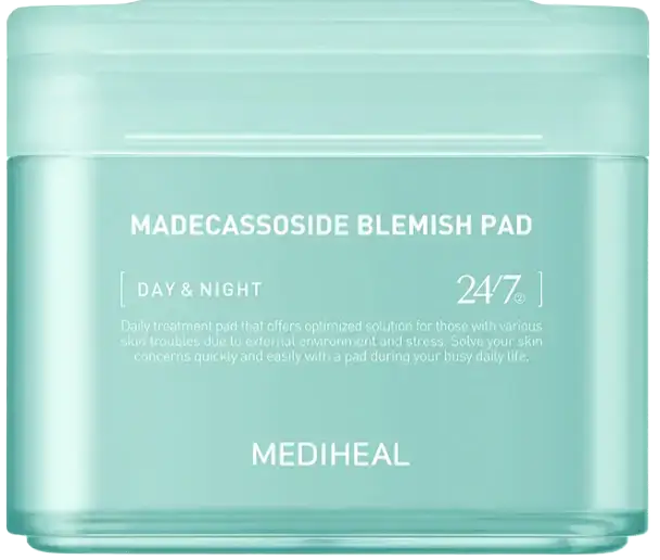Mediheal Madecassoside Blemish Pad