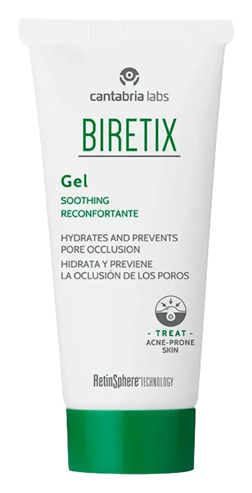 Biretix Soothing Gel