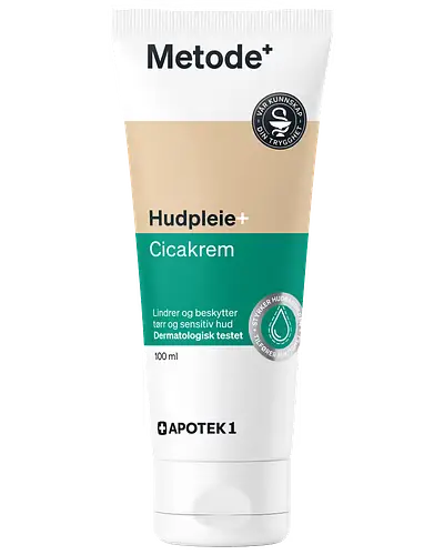 Metode Hudpleie+ Cicakrem