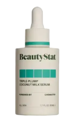 BeautyStat Triple-Plump Coconut Milk Serum