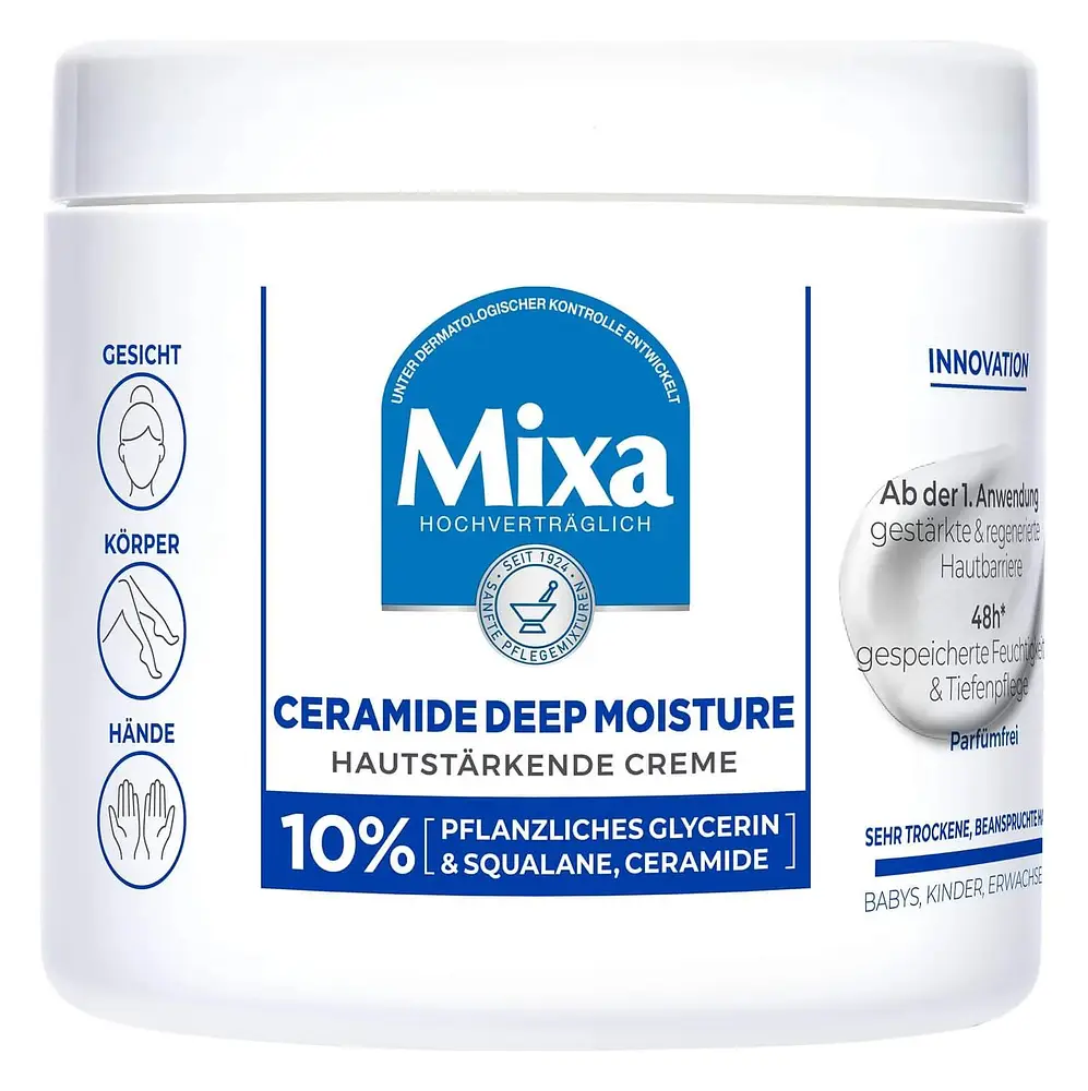 Mixa Ceramide Deep Moisture