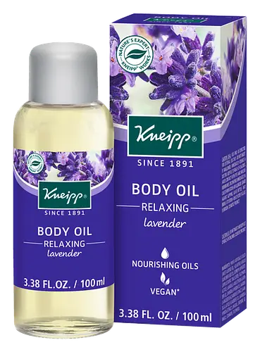 Kneipp Body Oil Relaxing Lavender