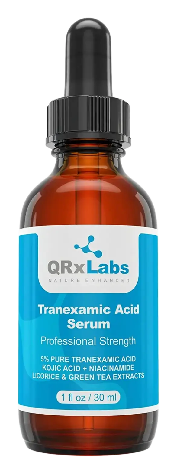 QRxLabs Tranexamic Acid Serum