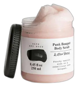 & Other Stories Body Scrub Punk Bouquet
