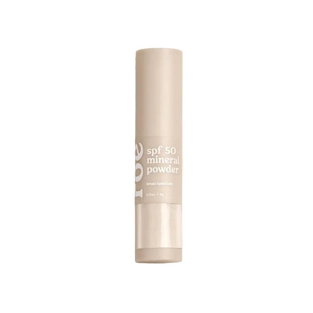 Roe Wellness SPF 50 Mineral Powder