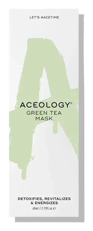 Aceology Green Tea Mask