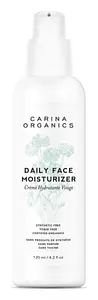 Carina Organics Daily Face Moisturizer