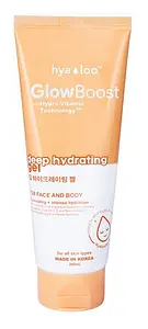Hyaloo Glow Boost Deep Hydrating Gel