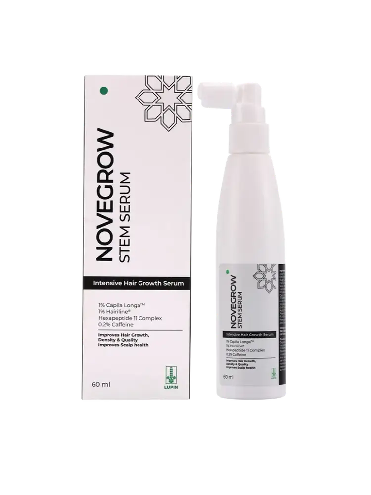 Lupin Novegrow Stem Intensive Hair Growth Serum