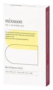 Mixsoon Spot Clean Care Patch
