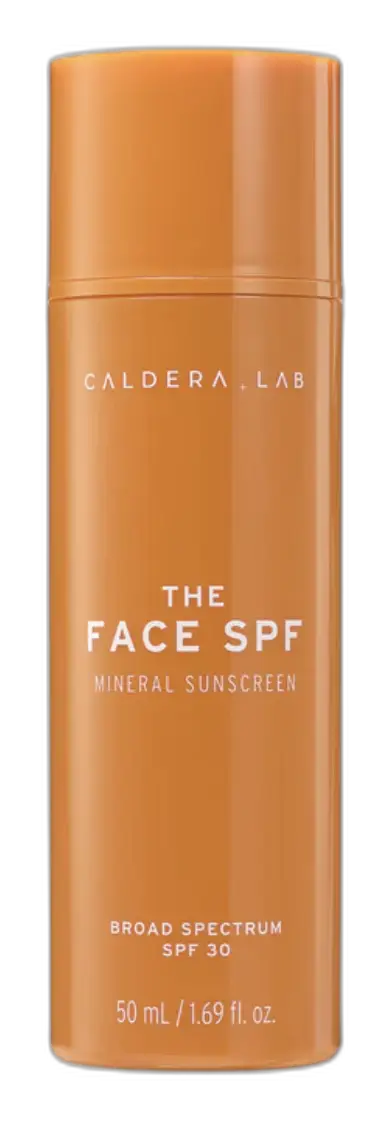 Caldera + Lab The Face SPF 30
