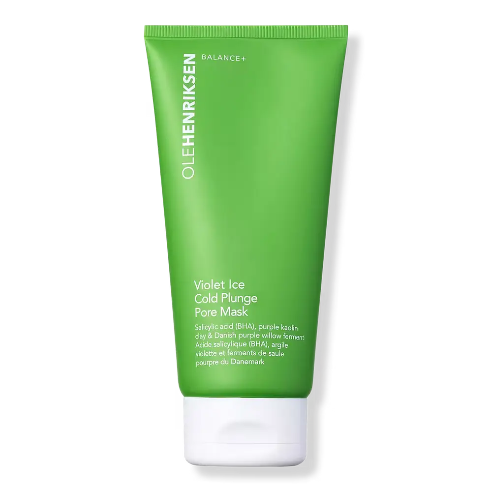 Olehenriksen Violet Ice Cold Plunge Pore Mask
