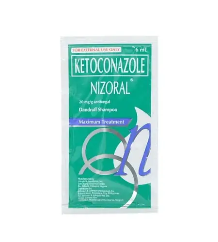 Nizoral Ketoconazole Dandruff Shampoo Maximum Treatment