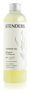 Stenders Shower Gel Ginger & Lemon
