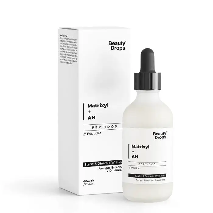 beauty drops Matrixyl + AH Peptides