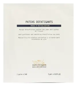 Biologique Recherche Patches Défatigants