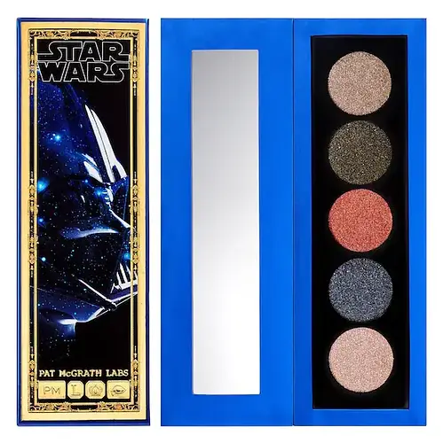 Pat McGrath Labs Sith Seduction Star Wars Edition Eye Shadow Palette