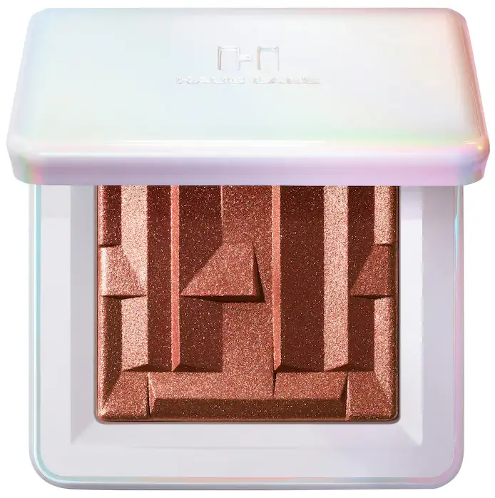 Haus Labs By Lady Gaga Bio-Radiant Gel-Powder Highlighter Chocolate Opal