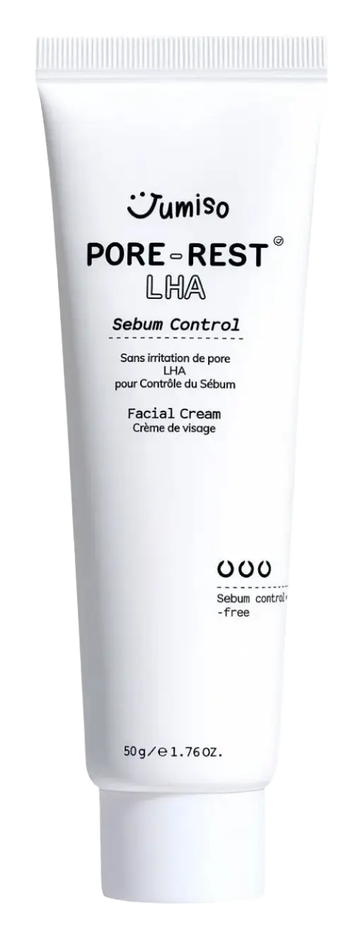 JUMISO Pore-Rest LHA Sebum Control Facial Cream