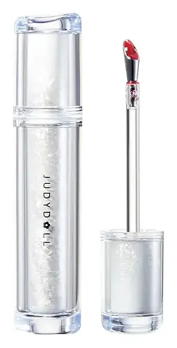 Judydoll Ice Watery Lip Gloss #01 Vibrant Citrus Orange