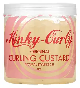 Kinky Curly Curling Custard