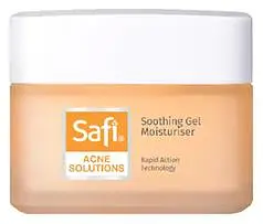 Safi Acne Solutions Soothing Gel Moisturiser