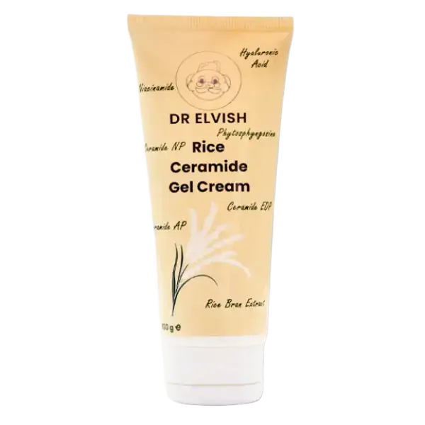 Dr. Elvish Rice Ceramide Gel Cream