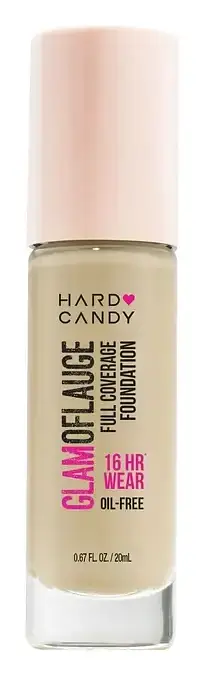 Hard Candy Glamoflauge Full Coverage Foundation 1508 Olive