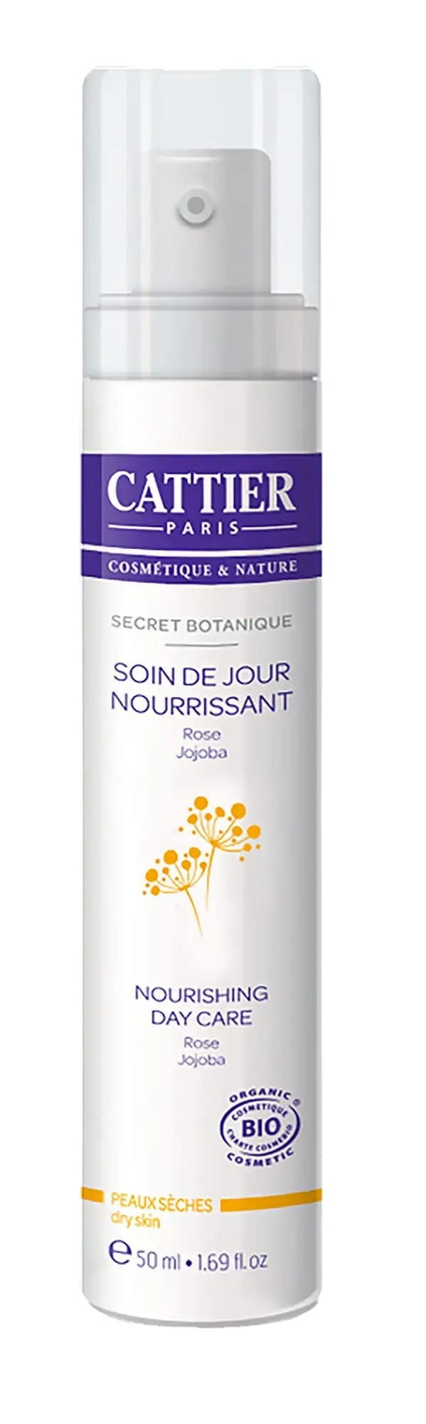 Cattier Soin De Jour Nourrissant