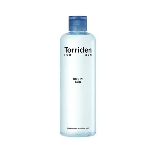 Torriden For Men Dive In Low Molecular Hyaluronic Skin