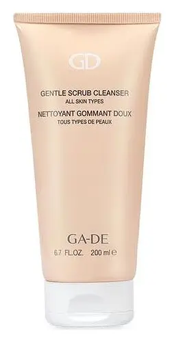 GA-DE Gentle Scrub Cleanser