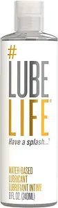 #Lubelife Water-Based Personal Lubricant Original