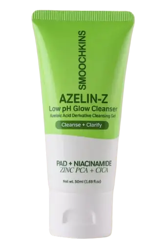 Smoochkins Azelin-Z Low pH Cleanser