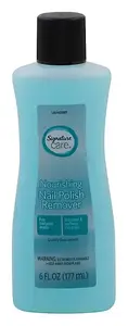 Signature Select Nourishing Nail Polish Remover