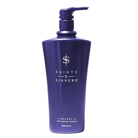 Saints & Sinners Velvet Divine Moisture Shampoo