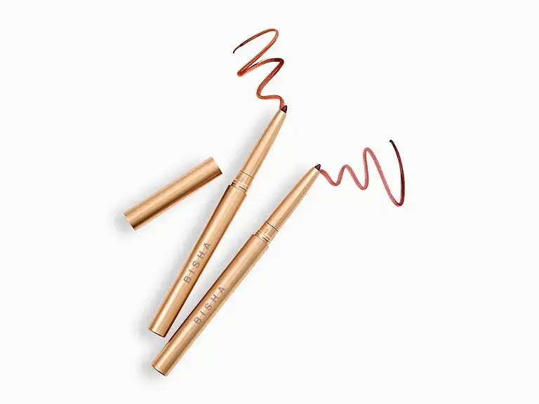 Bisha Essential Lip Designer Duo San Tropez & St. Barths