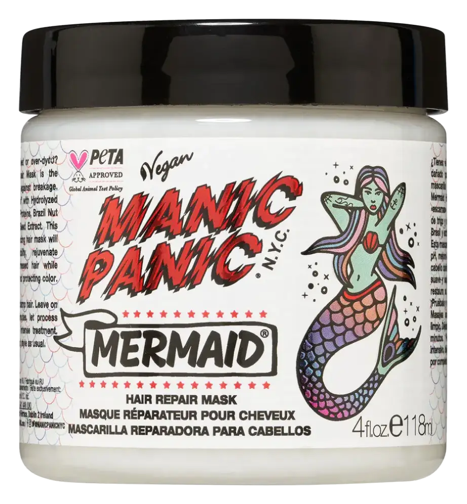 Manic Panic Mermaid Hair Repair Mask