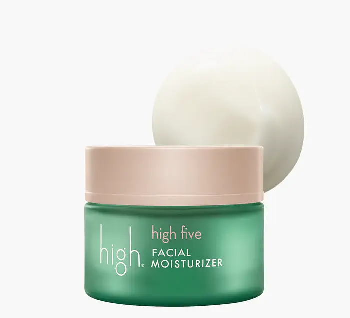High Beauty High Five Facial Moisturizer
