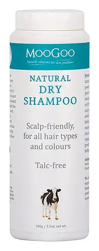 MooGoo Dry Shampoo